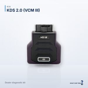 Kia KDS 2.0 (VCM III)