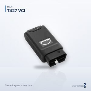 MAN T427 VCI