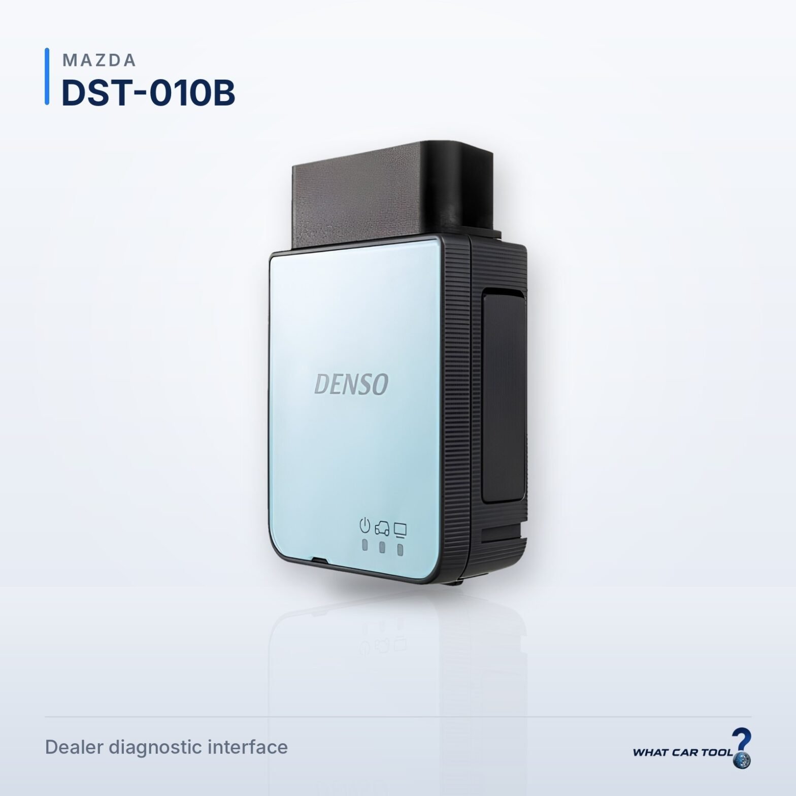 Maverick Mazda dst 010b interface studio