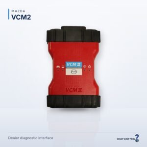 Mazda VCM2