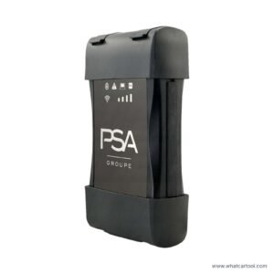 Maverick PSA CoreXS VCI view