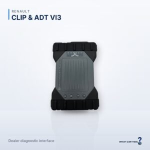 Renault CLIP & ADT VI3