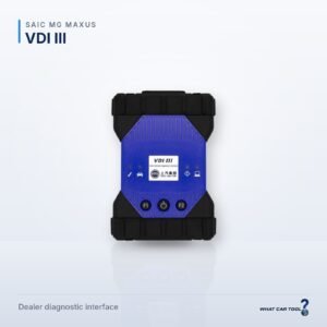 MG/Maxus SAIC VDI III