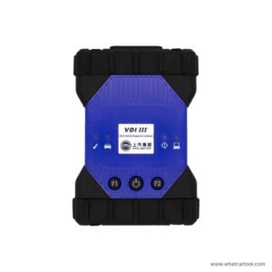 Maverick SAIC mg maxus VDI III view