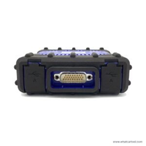 Maverick SAIC mg maxus VDI III view
