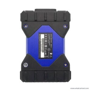 Maverick SAIC mg maxus VDI III view