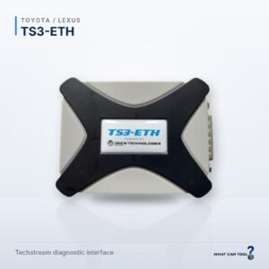 Toyota/Lexus TS3-ETH
