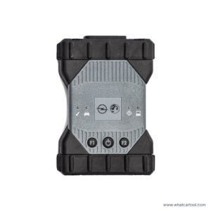 Maverick vauxhall opel MDI 2 view