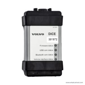 Maverick Volvo DiCE view
