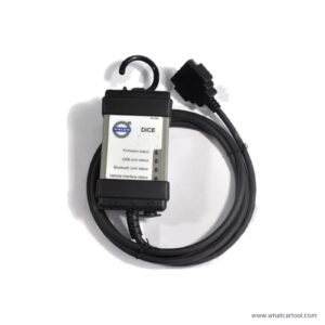 Maverick Volvo DiCE view