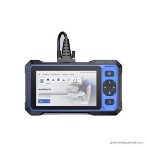 Mucar 682 scan tool front view