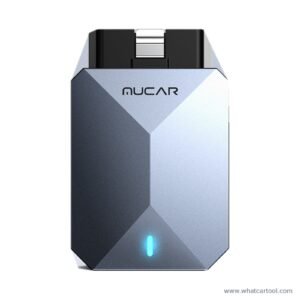 Mucar BT200 Max bluetooth obd2 scanner front view