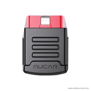 Mucar BT200 Pro bluetooth obd2 scanner front view