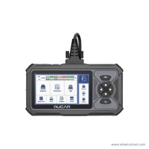 Mucar CDE900 Lite obd2 scanner front view