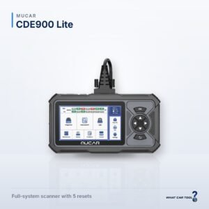 Mucar CDE900 Lite