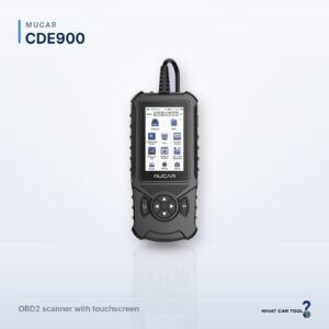 Mucar CDE900