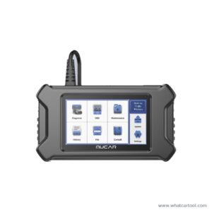 Mucar CS4 obd2 scanner front view