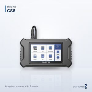 Mucar CS6