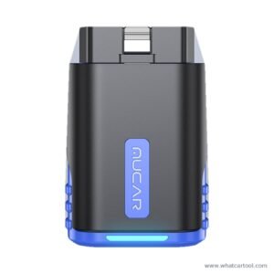 Mucar DriverScan bluetooth obd2 scanner front view