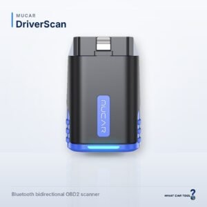 Mucar DriverScan