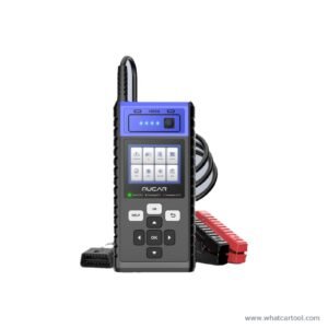 Mucar JS501 jump starter obd2 scanner front view