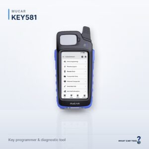 Mucar KEY581