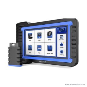 Mucar VO7 s diagnostic tablet front view