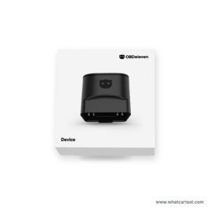 OBDeleven 3 obd2 scanner retail box