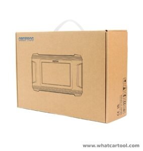 OBDPROG Codify Monster 501 key programmer retail box