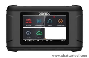 OBDPROG MOTO 100