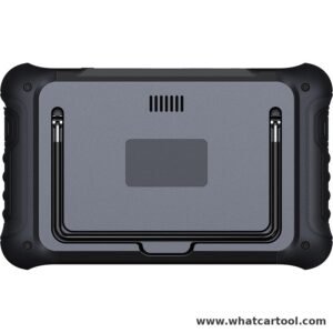 OBDSTAR DC706 ecu programmer back view