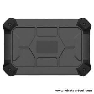 OBDSTAR ECU Master ECU programmer back view