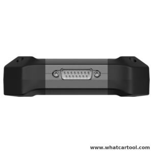 OBDSTAR ECU Master ECU programmer rear ports