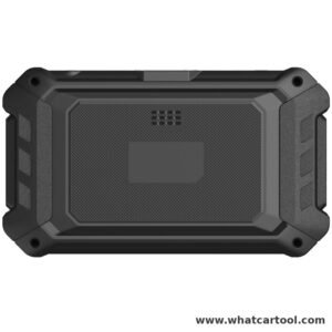 OBDSTAR iScan KTM Husqvarna motorcycle scanner back view