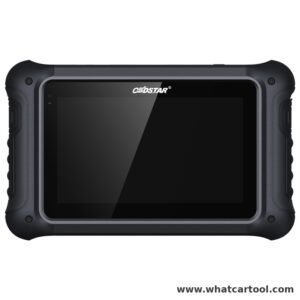OBDSTAR iScan Pro FPT Marine Marine scanner screen off