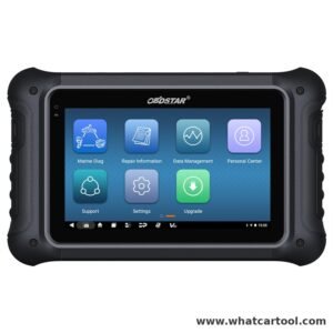 OBDSTAR iScan Pro Indmar Marine Marine scanner main menu
