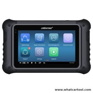OBDSTAR iScan Pro Yanmar Marine Marine scanner main menu