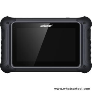 OBDSTAR iScan Pro Yanmar Marine Marine scanner screen off