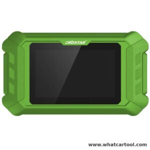 OBDSTAR Key Master 5 Key programmer screen off