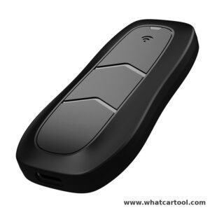 OBDSTAR Key SIM smart Key simulator angle view