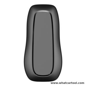 OBDSTAR Key SIM smart Key simulator back view
