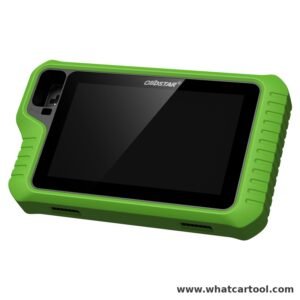 OBDSTAR Keymaster G3 key programmer angle view