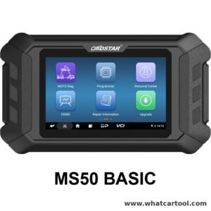 OBDSTAR MS50 motorcycle scanner basic version