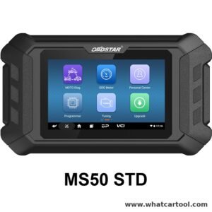 OBDSTAR MS50 motorcycle scanner std version