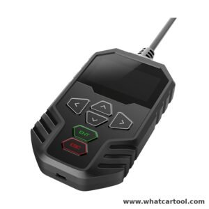 OBDSTAR MT203 can gateway simulator angle view