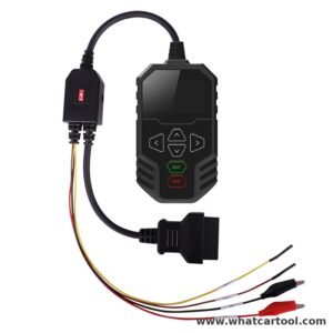 OBDSTAR MT203 can gateway simulator with cable