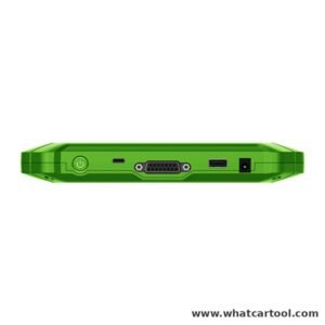 OBDSTAR MT501 test platform side view