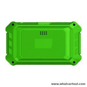 OBDSTAR MT502 test platform back view