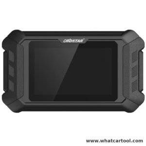 OBDSTAR ODO Master cluster calibration tool screen off