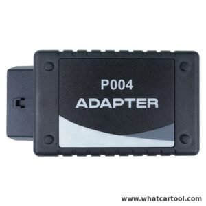 OBDSTAR P50 airbag reset tool p004 adapter